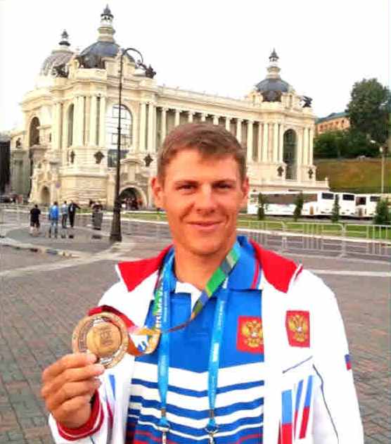 Прибыл Денис