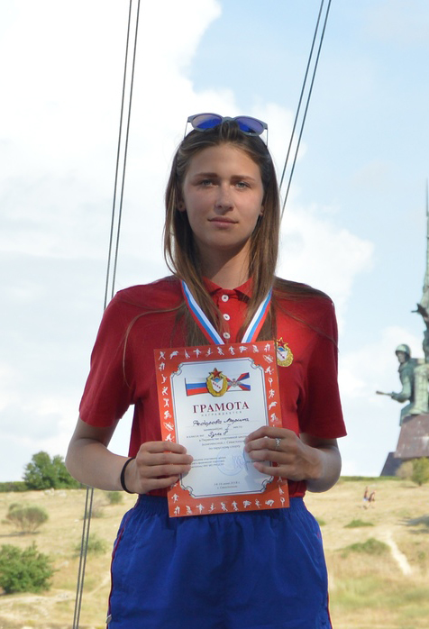 Фёдорова