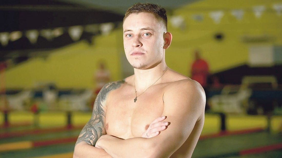 Нижегородский пловец Олег Костин стал Чемпионом России